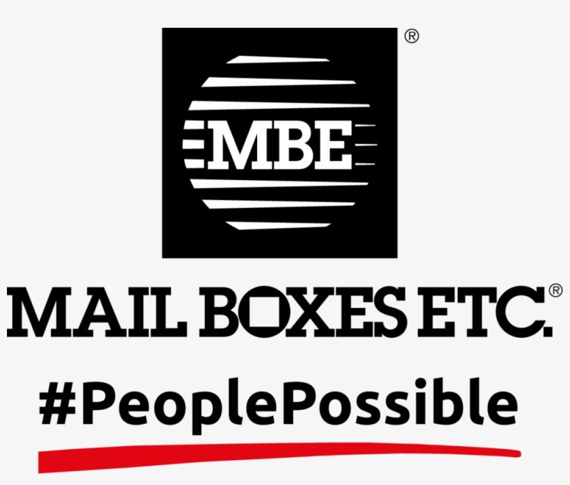 Mbe Logo - Mail Boxes Etc, transparent png #7821638