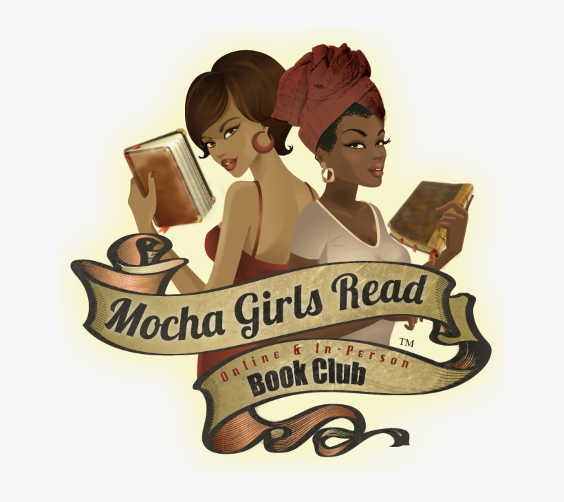 Book Club Meeting - Black Woman Reading Art, transparent png #7821841