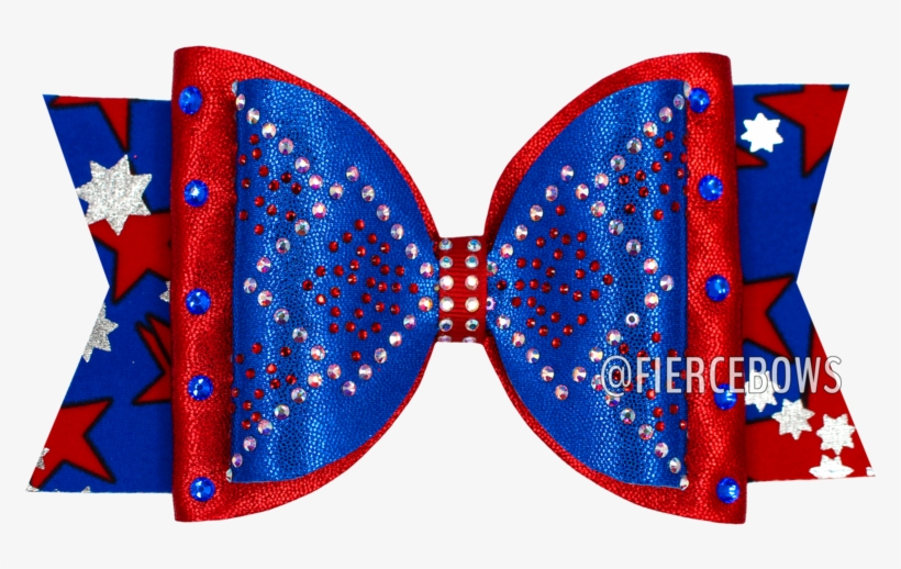 All American Girl Dolly Bow, transparent png #7821895