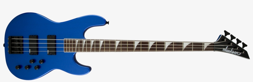 X Series Concert™ Bass Cbxnt Iv, Rosewood Fingerboard, - Jackson Js Guitar, transparent png #7821902