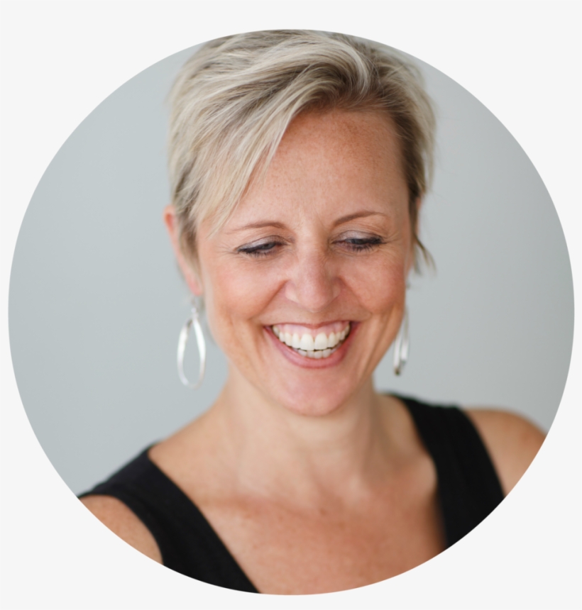 Sharon Pope Round - Woman, transparent png #7822206