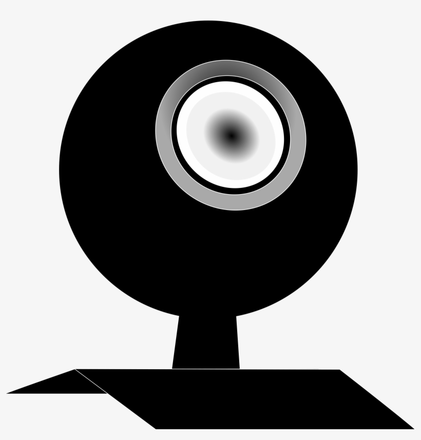 Webcam Clip Art, transparent png #7822292