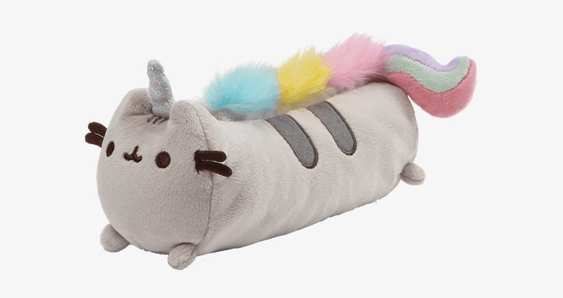 1 Of - Pusheen Pencil Case, transparent png #7822789