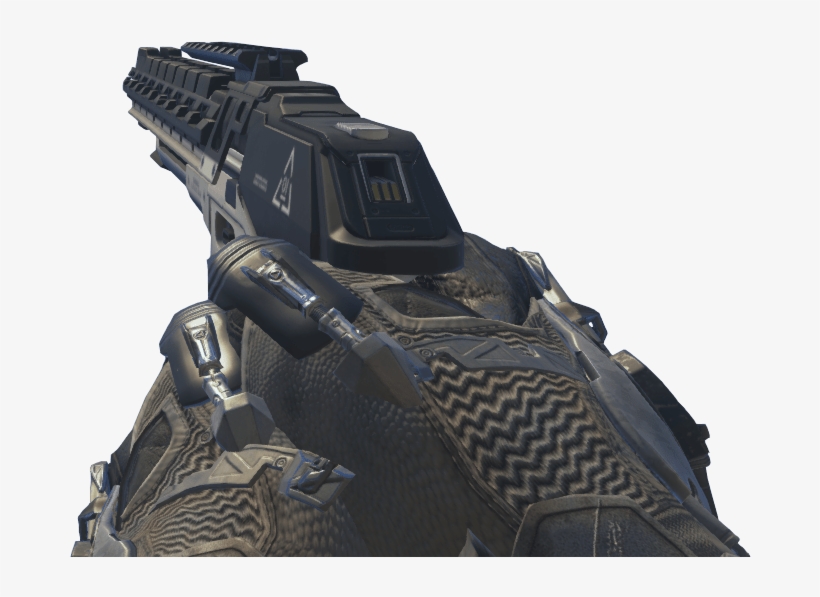Firearm, transparent png #7822850