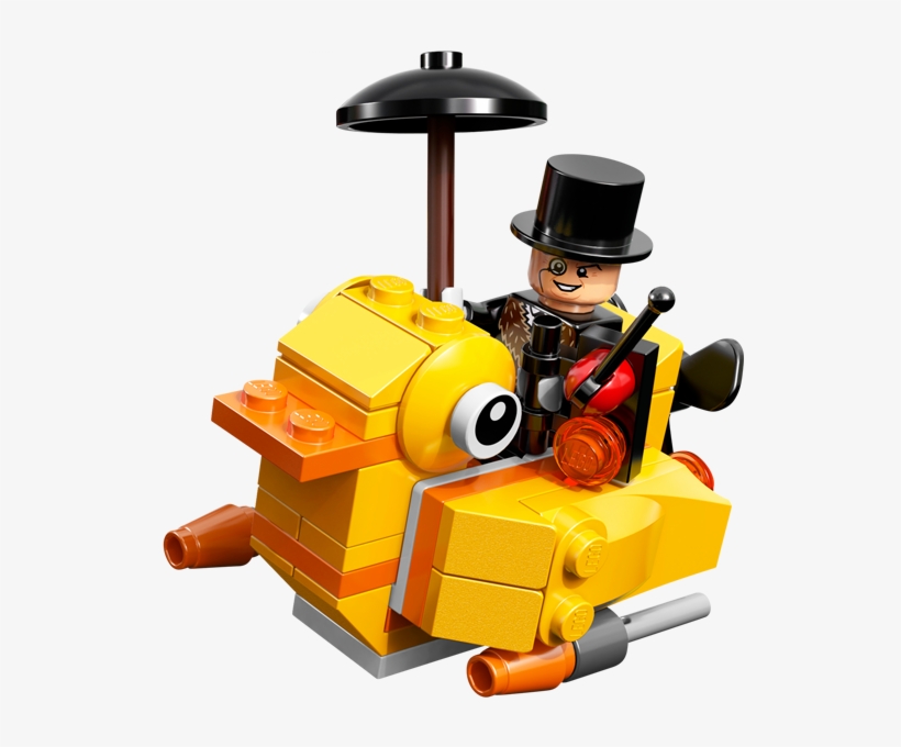 Lego Penguin Set, transparent png #7823147