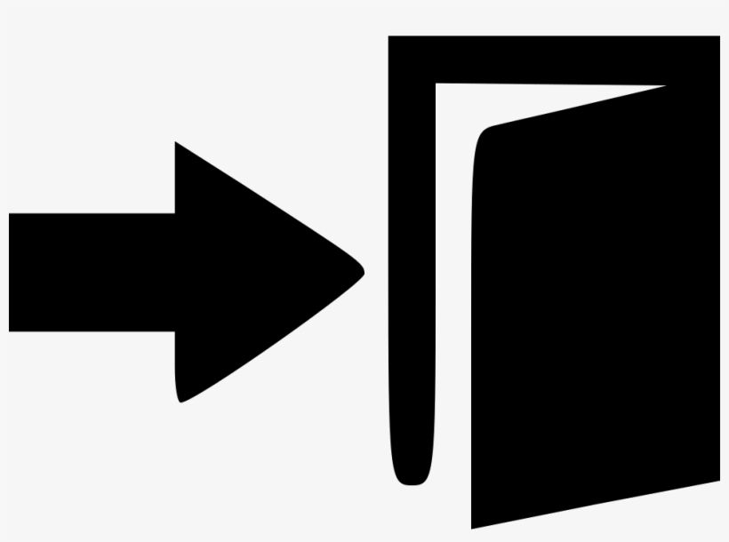 Exit Icon Png, transparent png #7823197