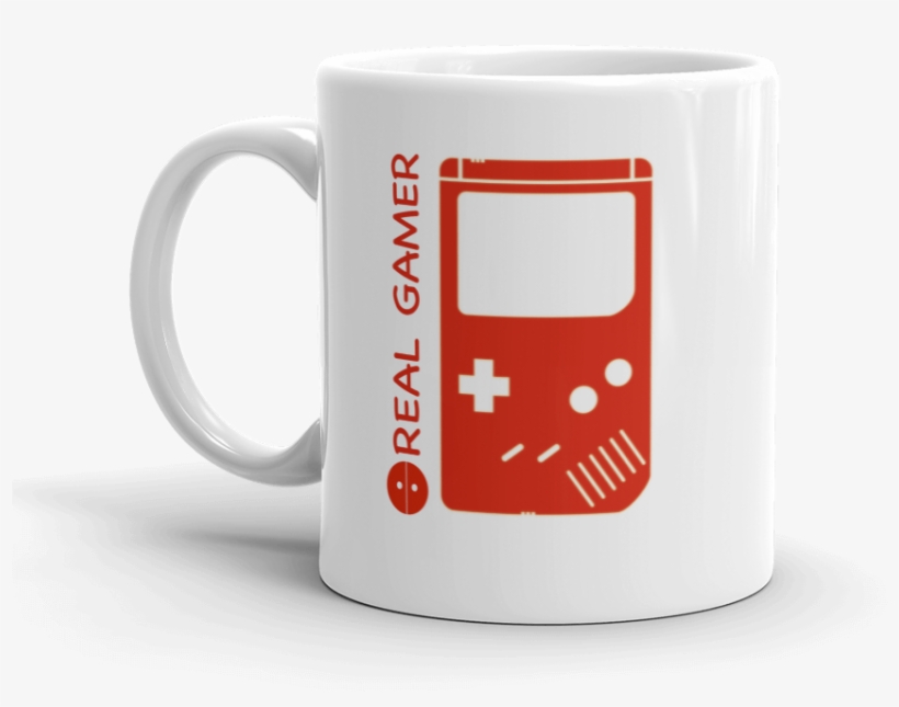 Toho Real Gamer Mug - Vulgar Funny Sayings, transparent png #7823683