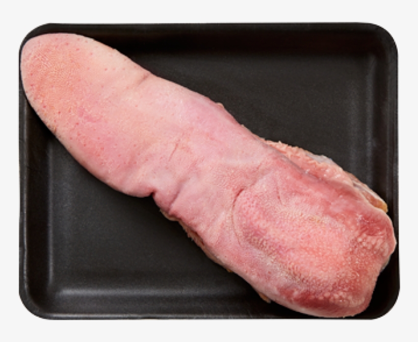 Corned Tongue /- - Veal, transparent png #7824065