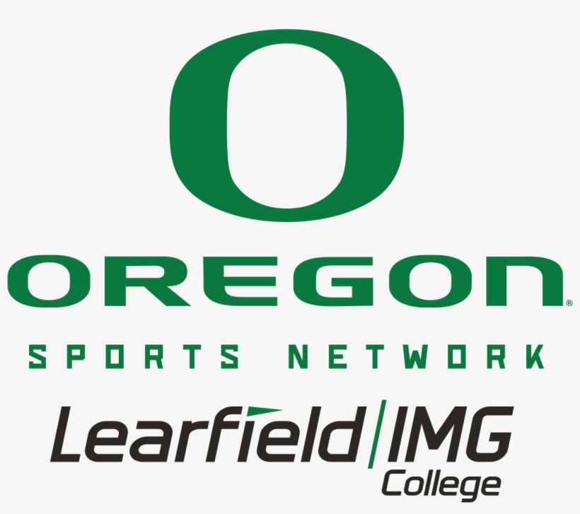 The Oregon Sports Network From Learfield Img College - Circle, transparent png #7824120