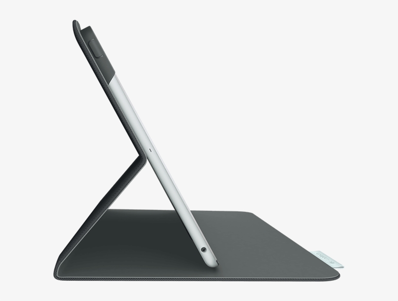 Folio Protective Case - Case Ipad Logitech, transparent png #7824156