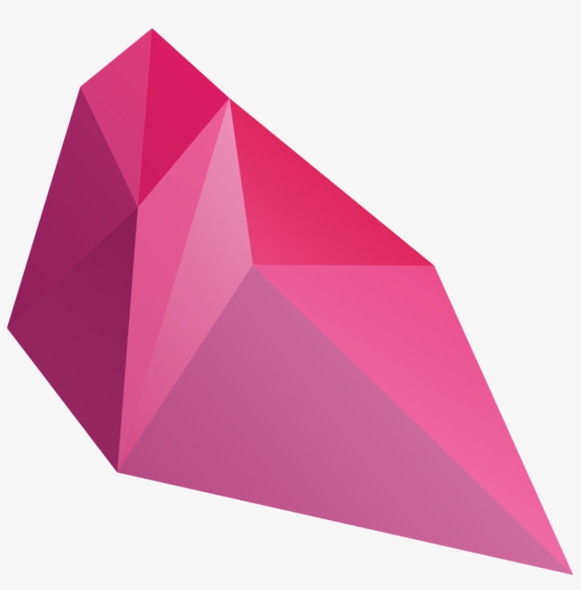 Topshape10 - Triangle, transparent png #7824240