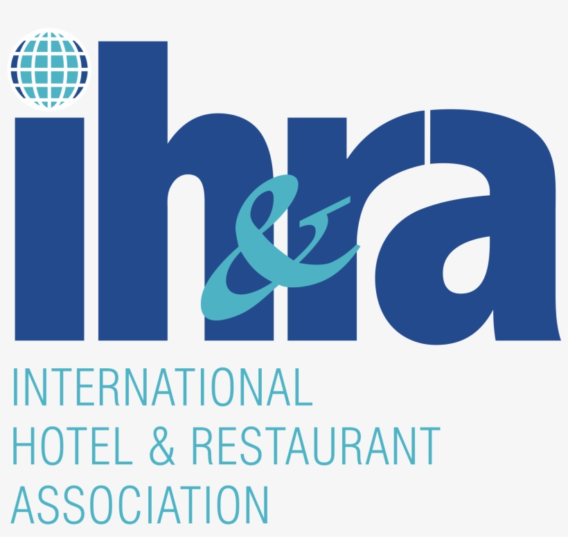 Ih&ra Logo Png Transparent - International Hotel & Restaurant Association, transparent png #7824336