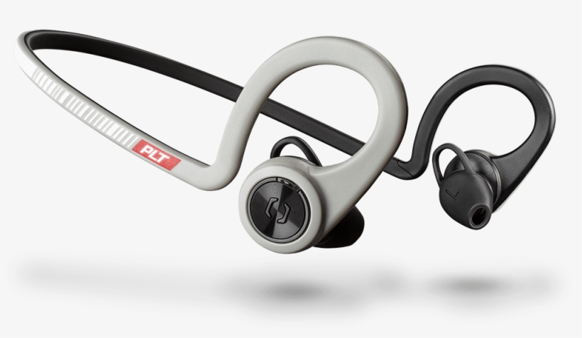 1000 X 546 6 - Plantronics Backbeat Fit Wireless Sport Headphones, transparent png #7824556