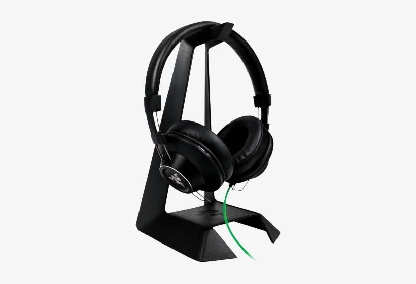 A Perfect Fit - Razer Gaming Headset Stand, transparent png #7824663