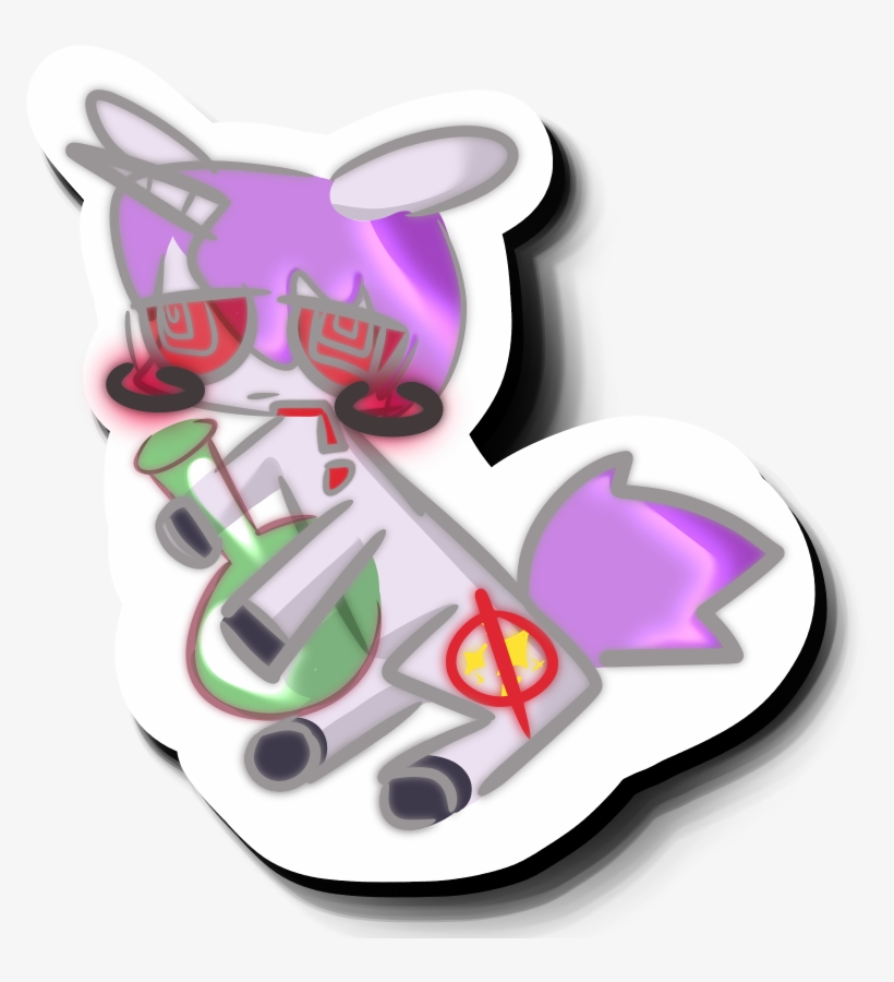 High Pony - Illustration, transparent png #7824829
