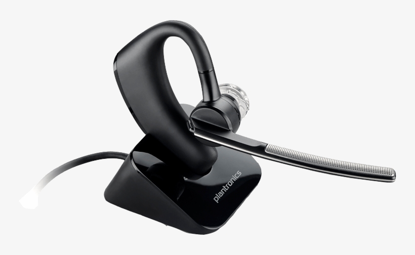 Wireless Headset - Plantronics Voyager Legend Desktop Charge Stand, transparent png #7824869