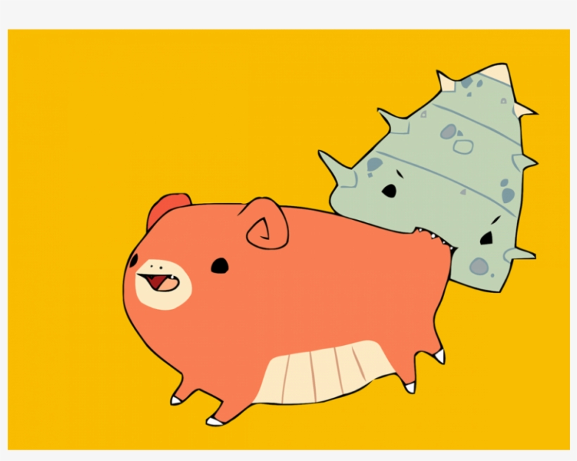 Pokemon - Take It Slow Bro, transparent png #7824905