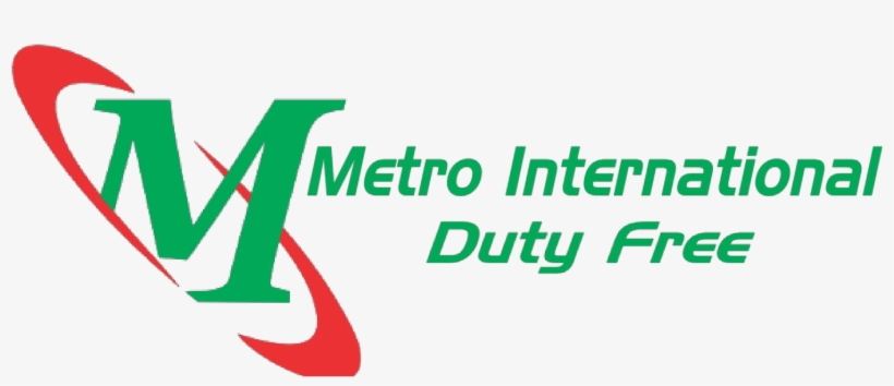 Metro Duty Free - Graphic Design, transparent png #7824940