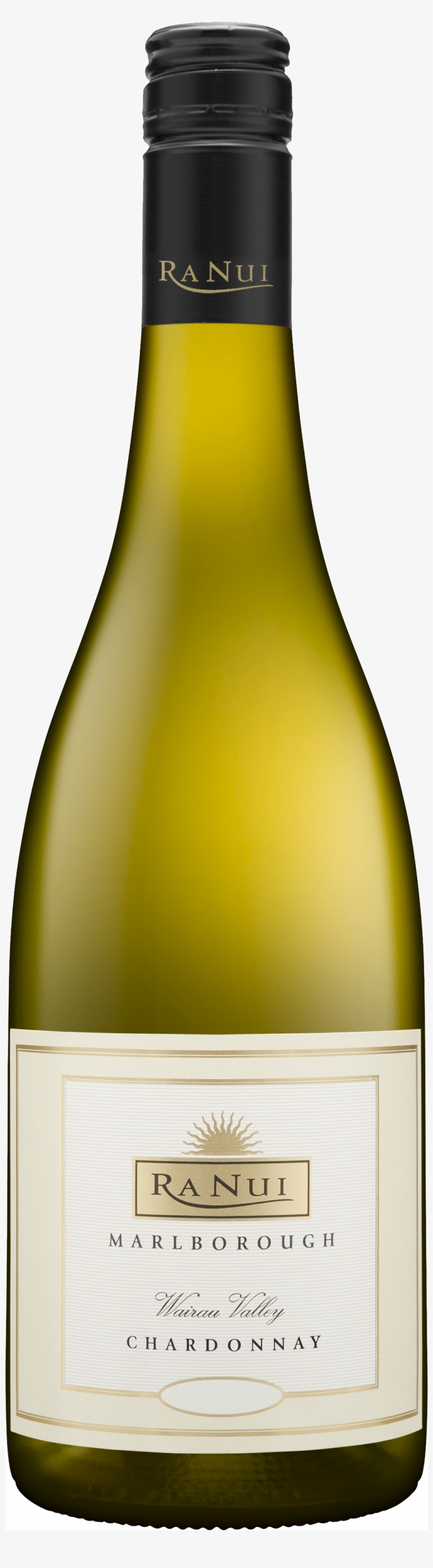 Ra Nui Chardonnay - Tai Nui Sauvignon Blanc 2018, transparent png #7824946
