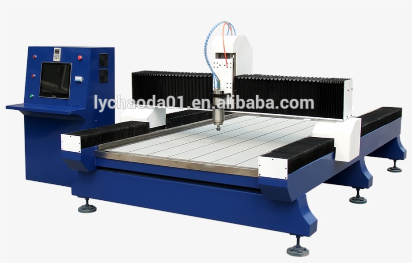 Plywood Saw Cutting Machine / Glass Cutting Saw Machine - Milling, transparent png #7825071
