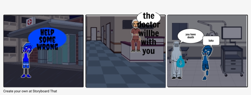 Luka Is Dumb - Cartoon, transparent png #7825152