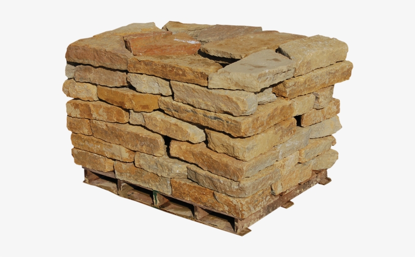 Rustic Buff Wall Stone - Brickwork, transparent png #7825305