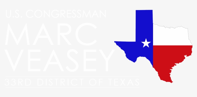 Congressman Marc Veasey - Texas Home Sticker, transparent png #7825351