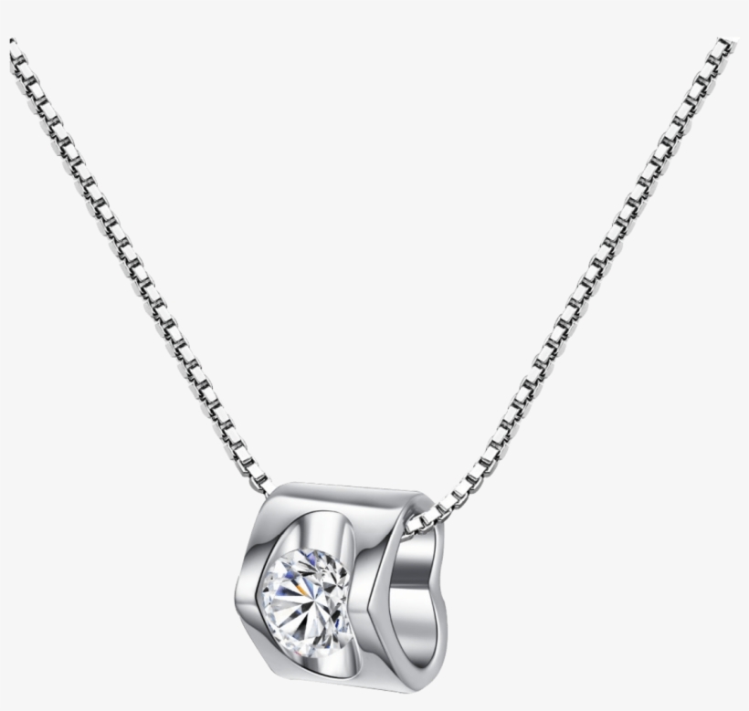 Necklace, transparent png #7825636