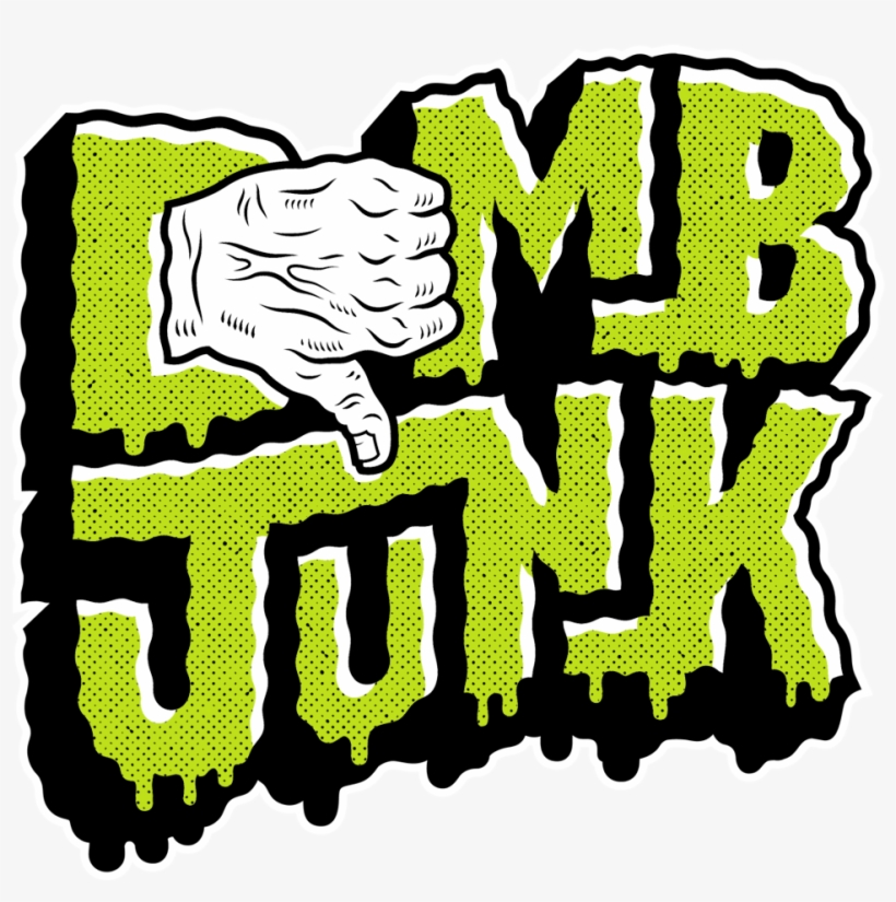 I Want All The Dumb Junk - Illustration, transparent png #7825827