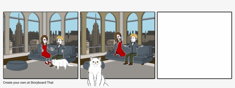 Cat Toy - Cartoon, transparent png #7825943