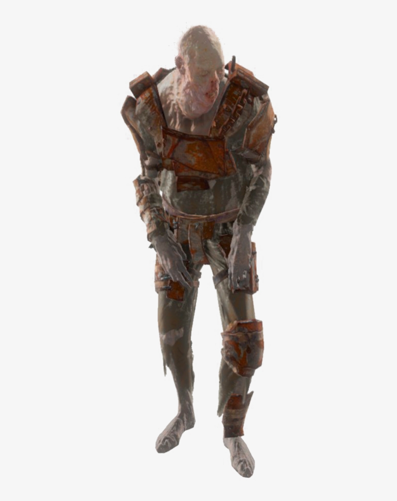 Feralghoul - Feral Ghoul Reaver Fallout 4, transparent png #7825948