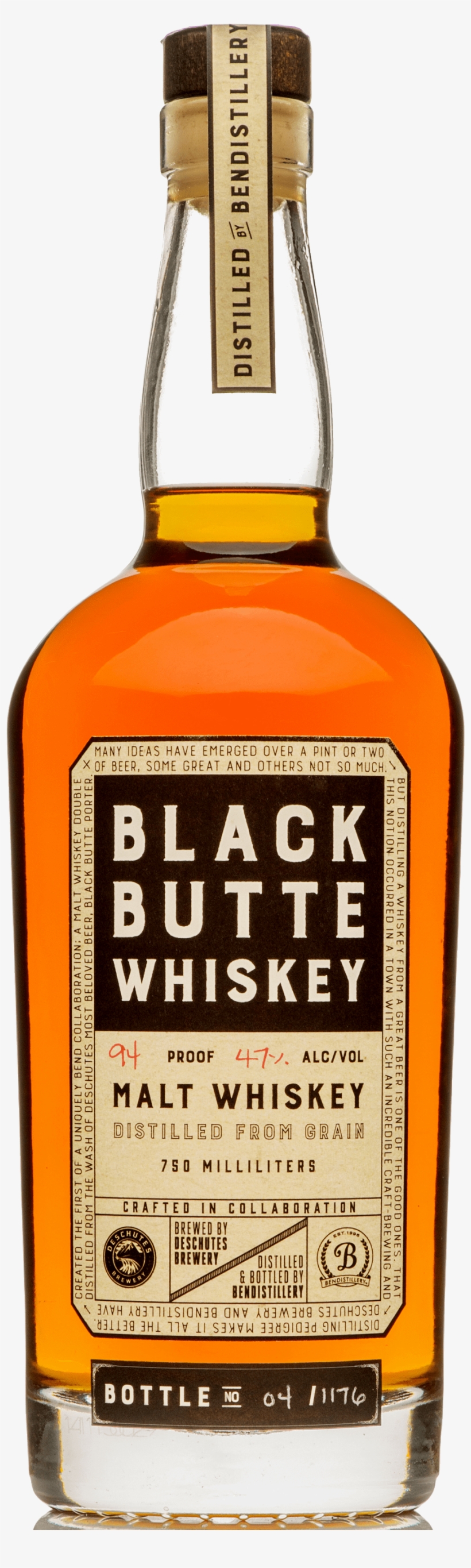 Crater Lake Sprits Has Joined Forces With Deschutes - American Whiskey, transparent png #7826044