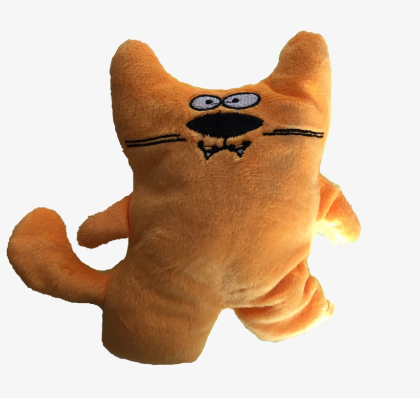 Cattoy - Stuffed Toy, transparent png #7826212
