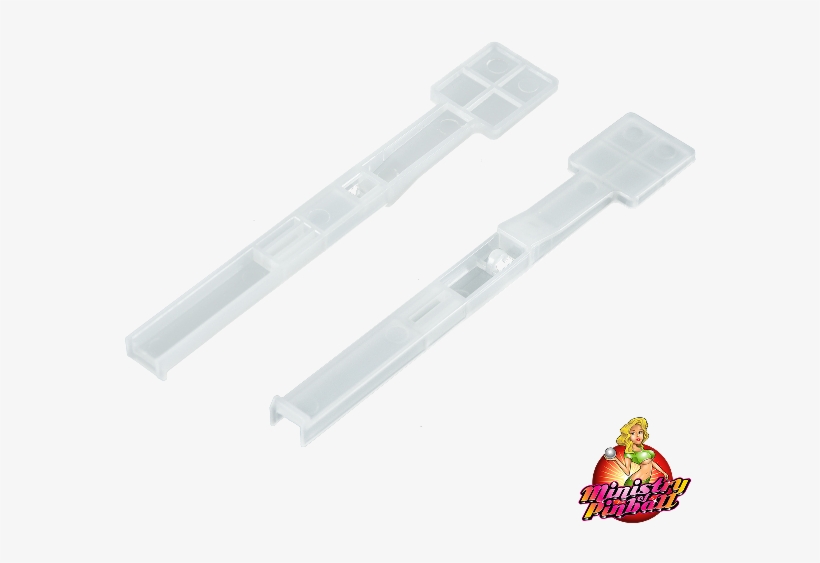 Milky Clear Data East/sega/stern Drop Target 545 5048 - Tool, transparent png #7826323