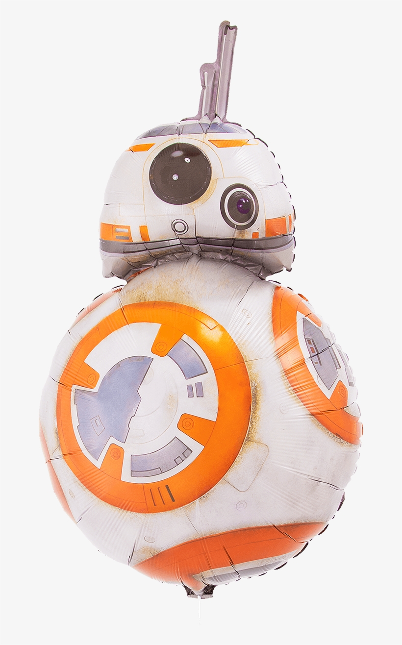 Bb-8 - Robot, transparent png #7826425