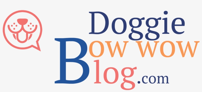 Doggie Bow Wow Blog - Sign, transparent png #7826637