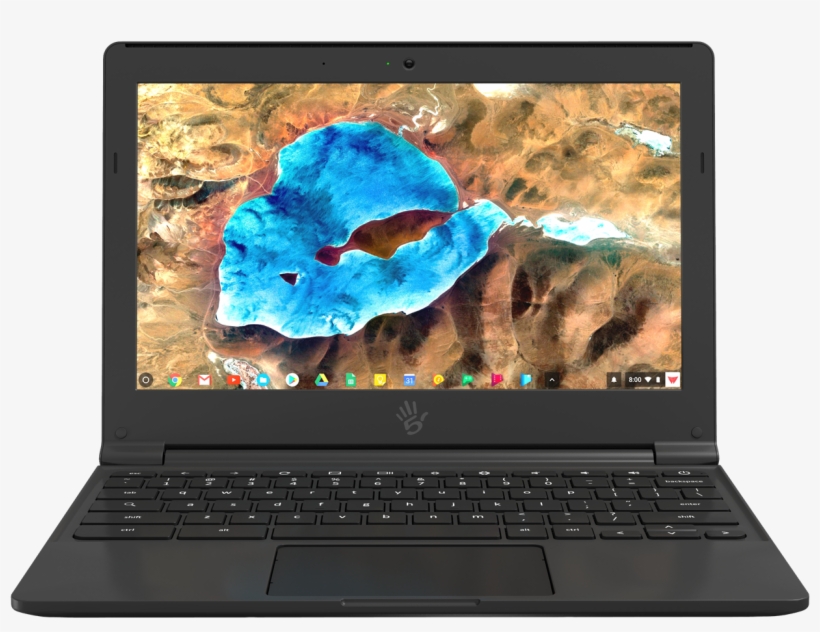 Chromebook Culture, Comics, And Talk Like A Citizen - Netbook, transparent png #7826674