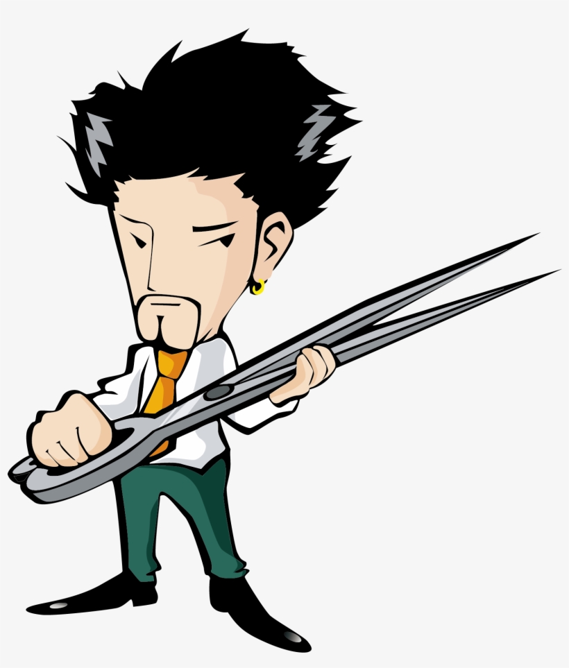 Comb Hair Iron Hairdresser Beauty Parlour - Barber Cartoon Png - Free Transparent PNG Download - PNGkey Comb Hair Iron Hairdresser Beauty Parlour - Barber Cartoon Png - Free Transparent PNG Download - PNGkey