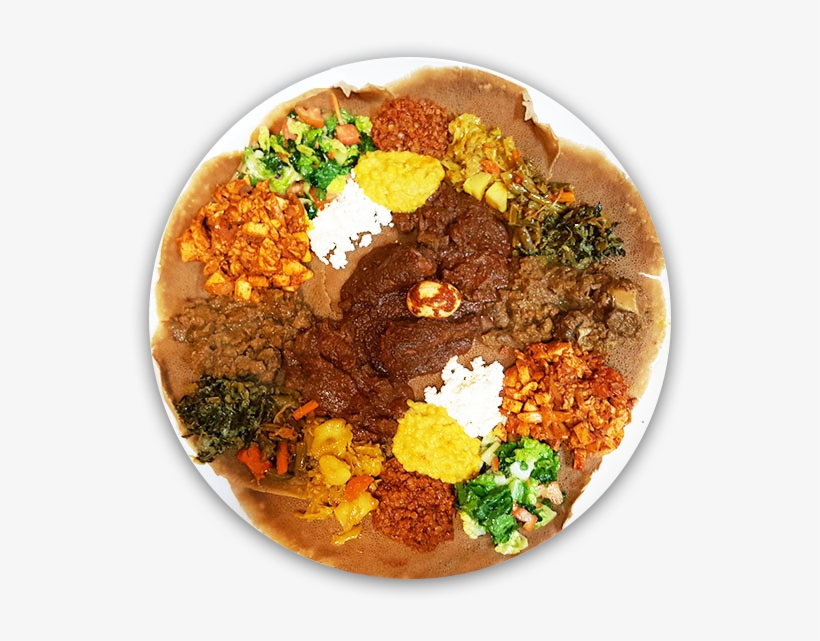 Little Ethiopia Restaurant - Ethiopian Food Png, transparent png #7826723
