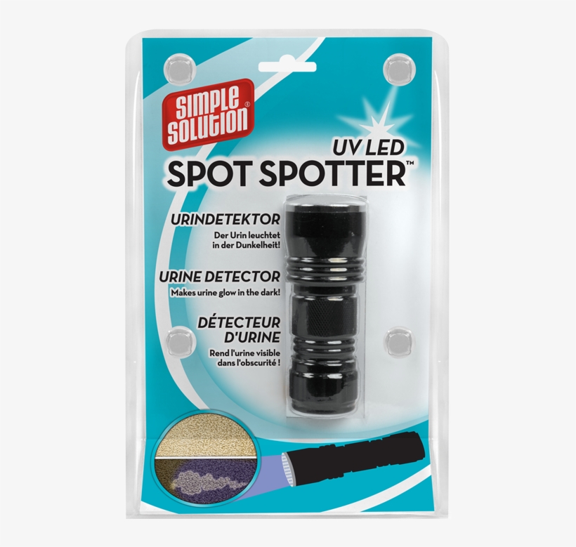 Healthcare - Simple Solution Θω Λεδ Σποτ Σποττερ, transparent png #7826762