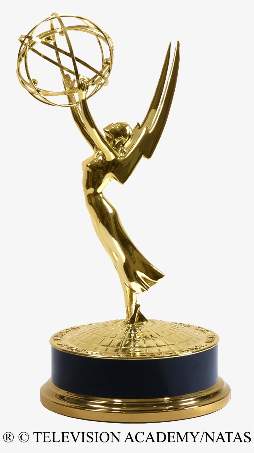 Transparent Live Daytime Emmy Awards - Emmy Award, transparent png #7826975