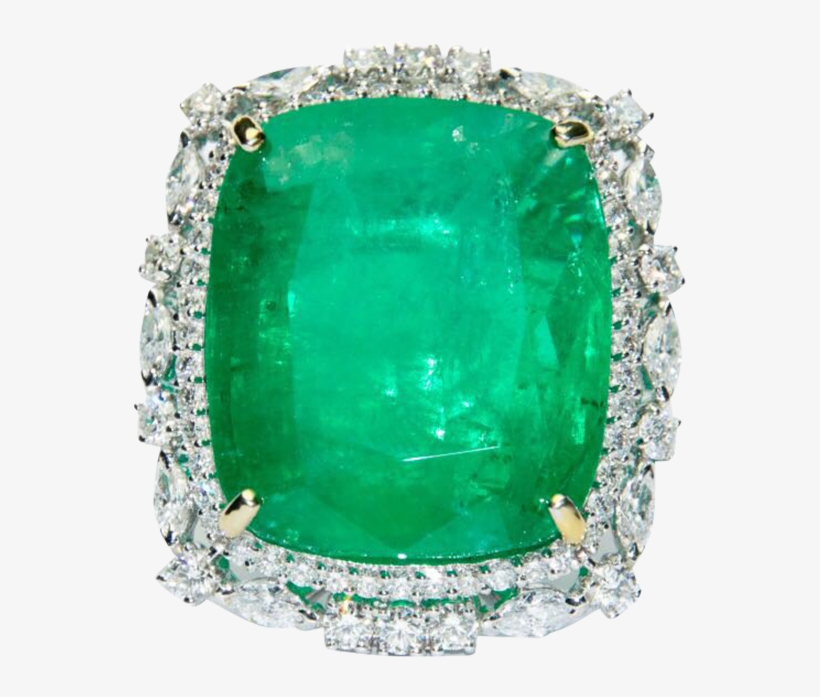 Emerald, transparent png #7827048