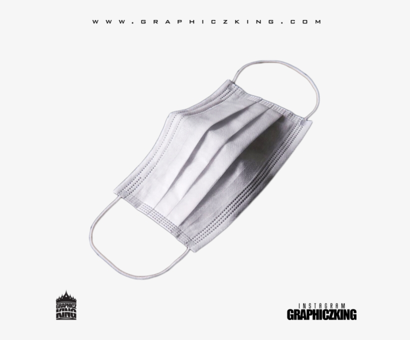 Surgical Face Mask - Mask, transparent png #7827074