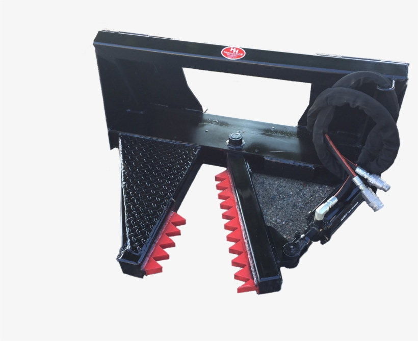 Hydraulic Tree And Root Puller - Cutting Tool, transparent png #7827229