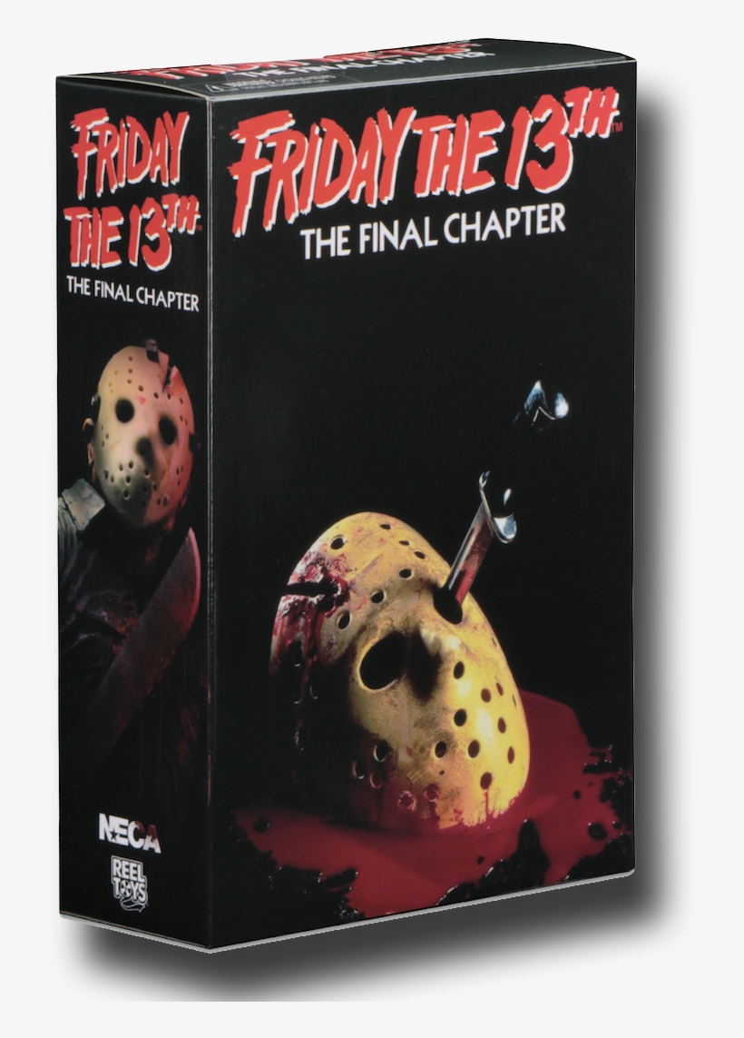 Friday The 13th Review Neca Jason Voorhees Camp Neca Friday