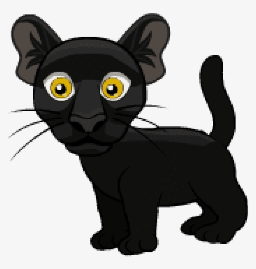 Free Png Panther Png - Minskin, transparent png #7827389