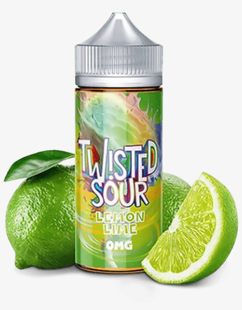Twisted Sour E Liquid, transparent png #7827393