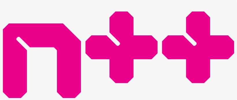 [free Game] N Giveaway - N ++ Logo, transparent png #7827497