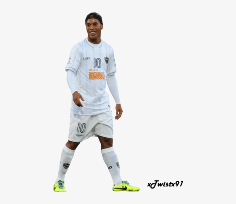 Free Png Download Ronaldinho Png Images Background - Player, transparent png #7827577