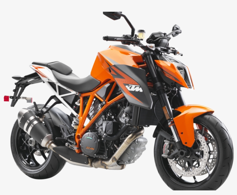Ktm 1290 Super Duke R Motorcycle Bike Png Image - Ktm Superduke 1290 R 2015, transparent png #7827580